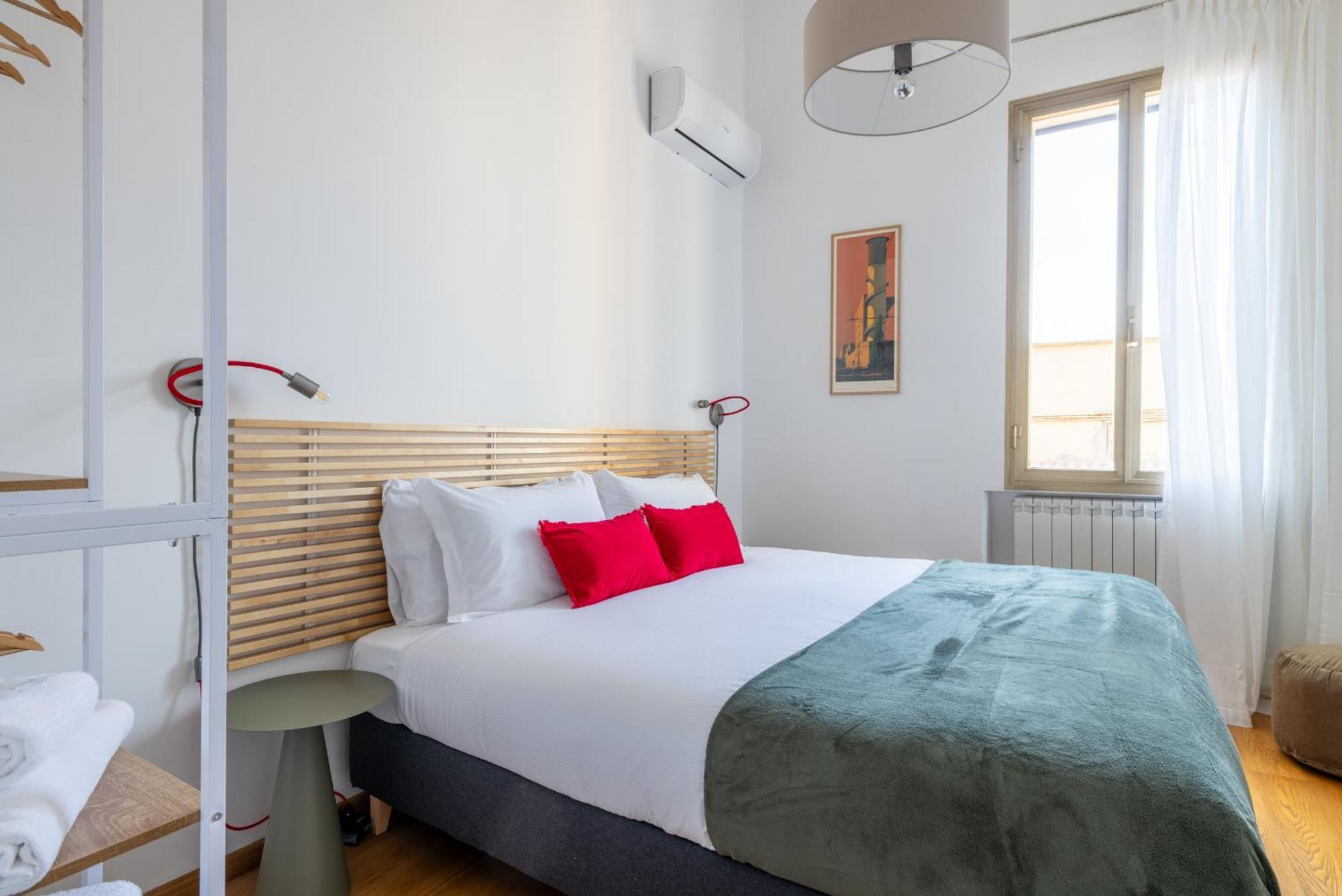Appartamento Elegant With Two Bedrooms Roma